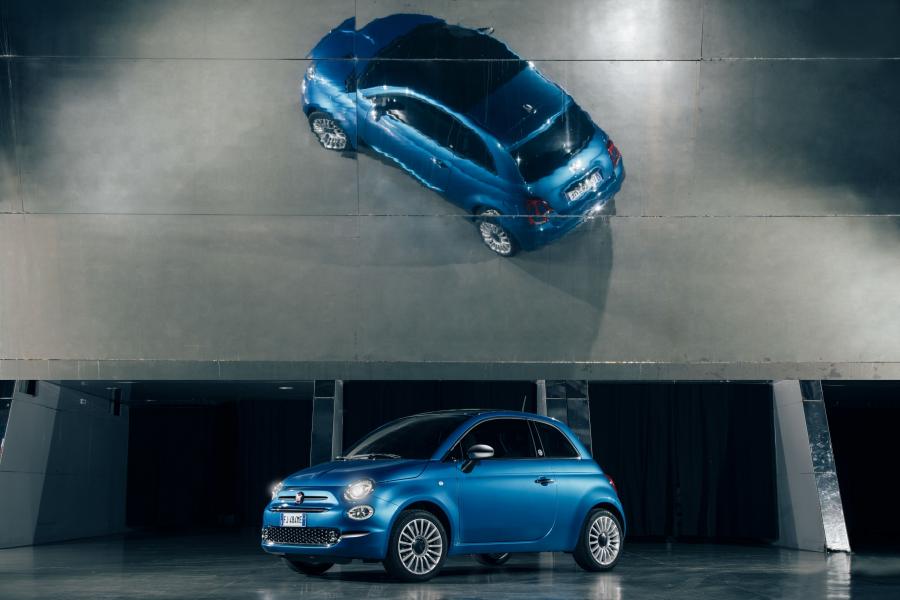  Fiat 500 Mirror (312) 2017 года  (фото 15 из 30)